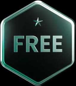 Free badge